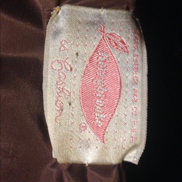 Vintage faux fur coat - Picture 6 of 6